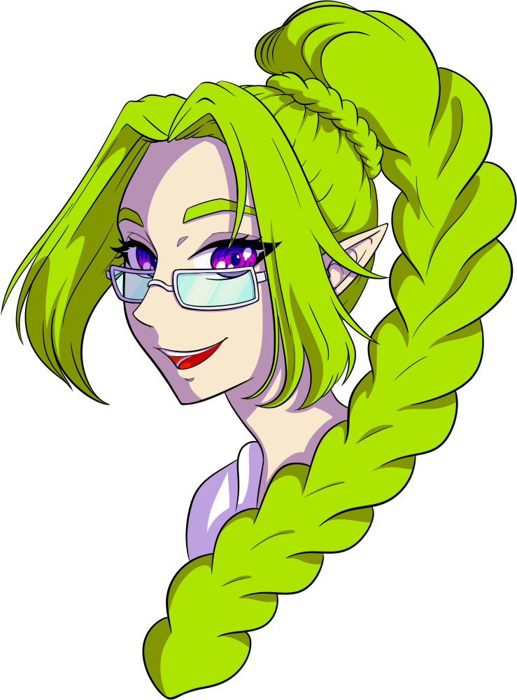 Avatar Headshot